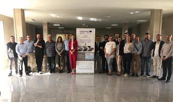 4° Riunione del Comitato Direttivo di progetto a Igoumenitsa