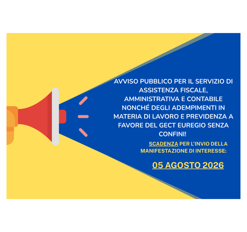 AVVISO PUBBLICO PER IL SERVIZIO DI ASSISTENZA FISCALE, AMMINISTRATIVA E CONTABILE NONCHÉ DEGLI ADEMPIMENTI IN MATERIA DI LAVORO E PREVIDENZA (1)