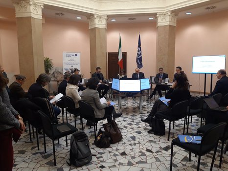 ADRIPASS: Evento di disseminazione a Trieste