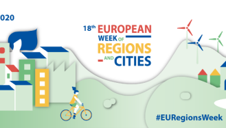 European week of regions and cities