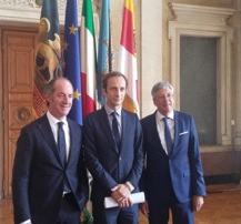 Presidente Veneto: "Vogliamo l'Istria con noi come membro effettivo".