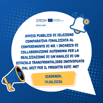 grafica avviso selezione esperto egtc-net