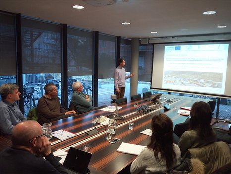 Logistica transfrontaliera sostenibile e intelligente